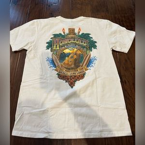 Hard Rock Cafe Honolulu T